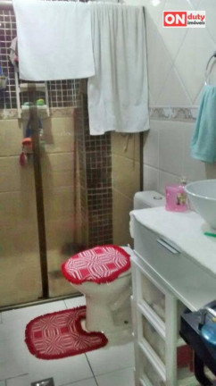 Imagem Apartamento com 3 Quartos à Venda, 159 m² em Gonzaga - Santos Imagem Apartamento com 3 Quartos à Venda, 159 m² em Gonzaga - Santos