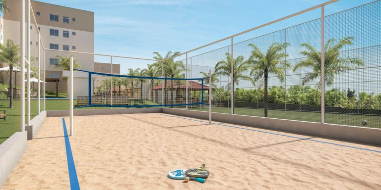 Imagem Apartamento com 1 Quarto à Venda, 30 m² em Aparecida - Alvorada