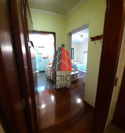 Apartamento com 3 Quartos à Venda, 208 m² em Vila Regente Feijó - São Paulo