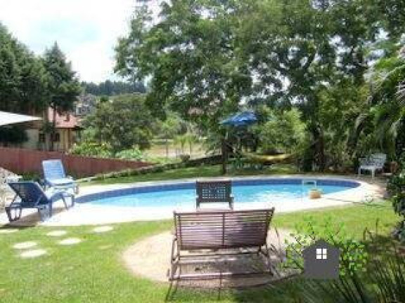 Imagem Casa com 4 Quartos à Venda, 370 m² em Granja Viana Ii - Cotia