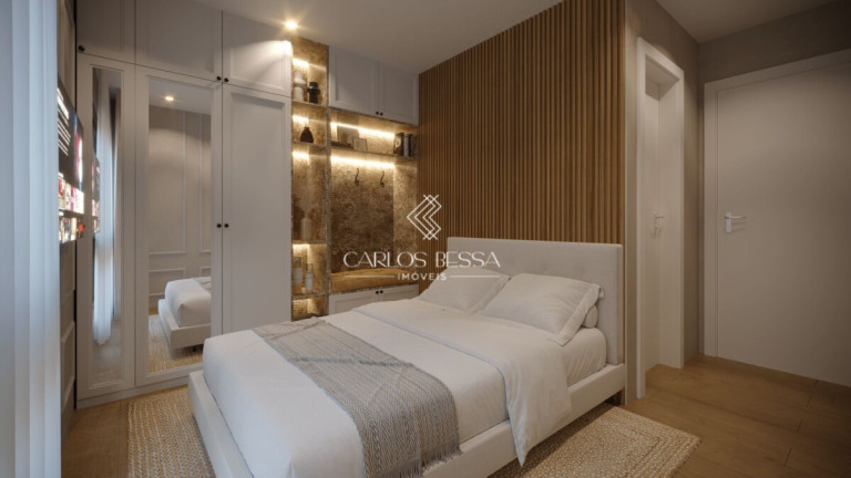 Imagem Apartamento com 2 Quartos à Venda, 53 m² em Carneiros - Tamandaré