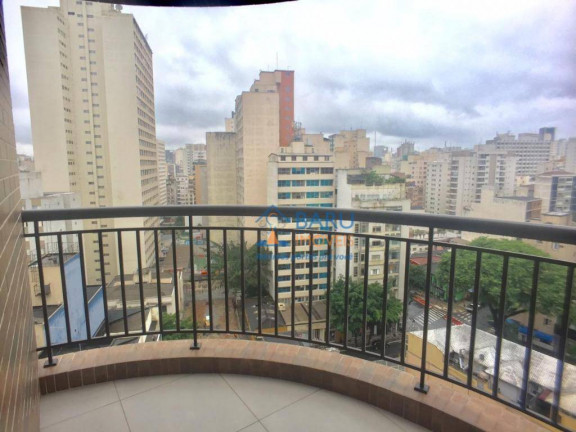 Imagem Apartamento com 1 Quarto à Venda, 46 m² em Higienópolis - São Paulo Imagem Apartamento com 1 Quarto à Venda, 46 m² em Higienópolis - São Paulo