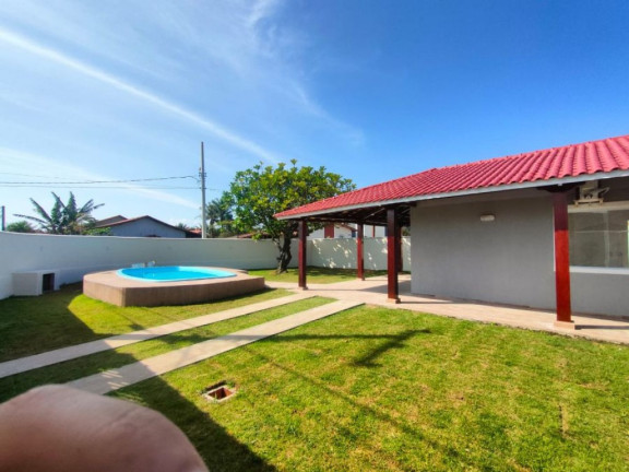 Imagem Casa com 3 Quartos à Venda, 150 m² em Jd. Regina - Itanhaém Imagem Casa com 3 Quartos à Venda, 150 m² em Jd. Regina - Itanhaém