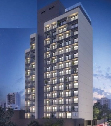 Imagem Imóvel com 1 Quarto à Venda, 29 m² em Bela Vista - São Paulo Imagem Imóvel com 1 Quarto à Venda, 29 m² em Bela Vista - São Paulo