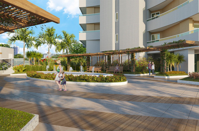 Imagem Apartamento com 3 Quartos à Venda, 141 m² em Fátima - Fortaleza Imagem Apartamento com 3 Quartos à Venda, 141 m² em Fátima - Fortaleza