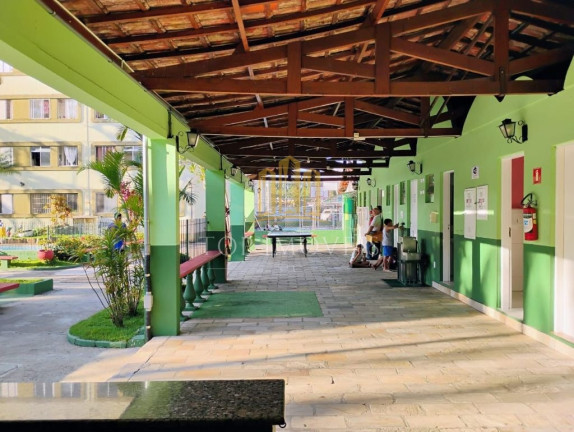 Imagem Apartamento com 2 Quartos à Venda, 50 m² em Jardim Satélite - São José Dos Campos