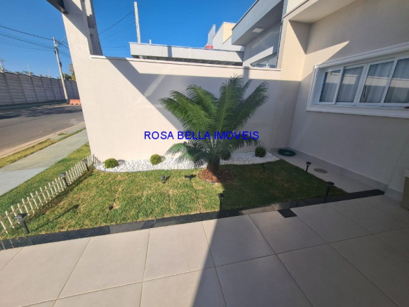 Imagem Casa com 3 Quartos à Venda, 120 m² em Jardins Do Império - Vila Ytu - Indaiatuba