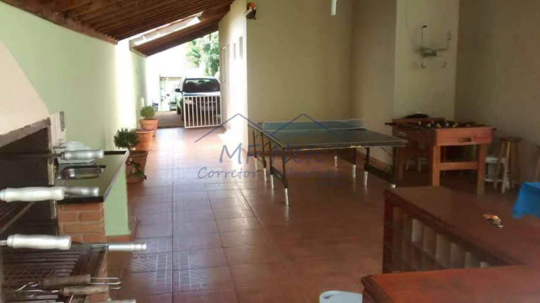 Imagem Casa com 3 Quartos à Venda, 170 m² em Cidade Jardim - Pirassununga