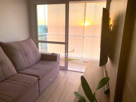 Imagem Apartamento com 2 Quartos à Venda, 54 m² em Vila Odete - São Bernardo Do Campo Imagem Apartamento com 2 Quartos à Venda, 54 m² em Vila Odete - São Bernardo Do Campo