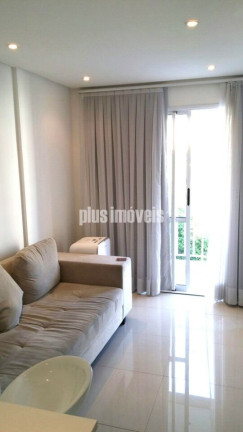Imagem Apartamento com 1 Quarto à Venda, 37 m² em Panamby - São Paulo Imagem Apartamento com 1 Quarto à Venda, 37 m² em Panamby - São Paulo