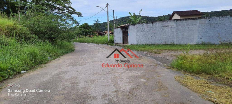 Imagem Terreno à Venda, 287 m² em Massaguaçu - Caraguatatuba