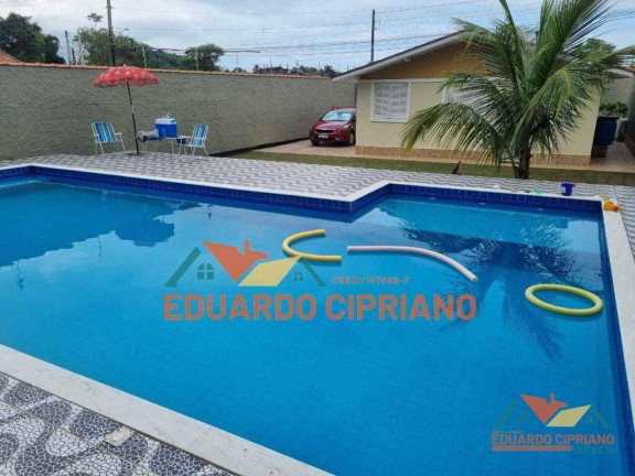 Casa com 2 Quartos à Venda, 52 m² em Massaguaçu - Caraguatatuba