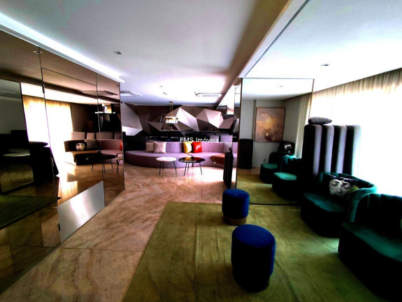 Imagem Imóvel com 1 Quarto à Venda, 27 m² em Moema - São Paulo Imagem Imóvel com 1 Quarto à Venda, 27 m² em Moema - São Paulo
