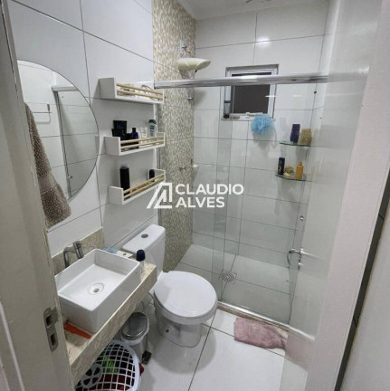 Imagem Casa de Condomínio à Venda, 80 m² em Papagaio - Feira De Santana Imagem Casa de Condomínio à Venda, 80 m² em Papagaio - Feira De Santana
