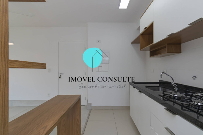 Imagem Apartamento com 1 Quarto para Alugar, 39 m² em Vila Buarque - São Paulo
