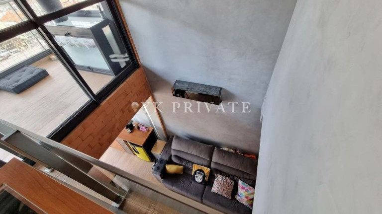 Imagem Apartamento com 1 Quarto à Venda, 68 m² em Pompéia - São Paulo