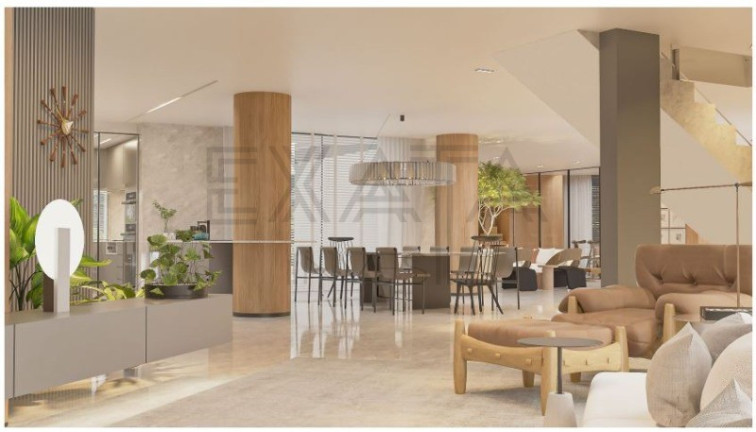 Imóvel com 5 Quartos à Venda, 723 m² em Itaim Bibi - São Paulo