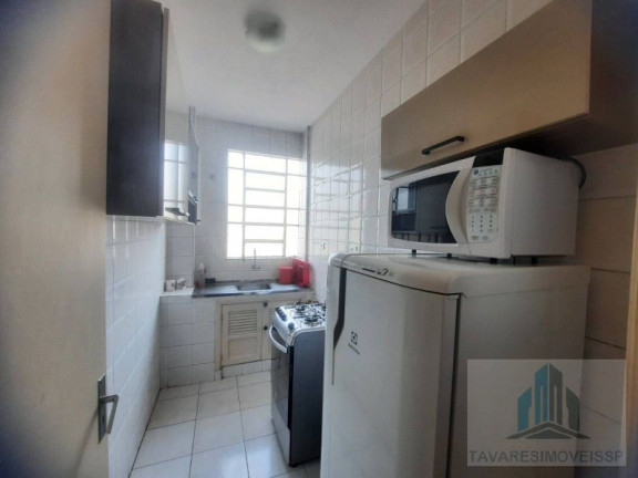 Imagem Apartamento com 1 Quarto à Venda, 58 m²