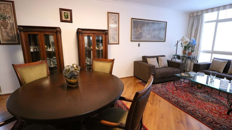 Imagem Apartamento com 3 Quartos à Venda, 201 m² em Jardim Paulista - São Paulo Imagem Apartamento com 3 Quartos à Venda, 201 m² em Jardim Paulista - São Paulo