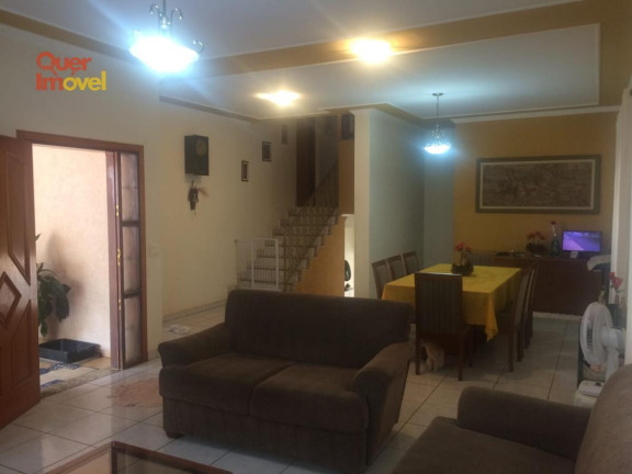 Imagem Sobrado com 3 Quartos à Venda, 249 m² em Ribeirânia - Ribeirão Preto Imagem Sobrado com 3 Quartos à Venda, 249 m² em Ribeirânia - Ribeirão Preto