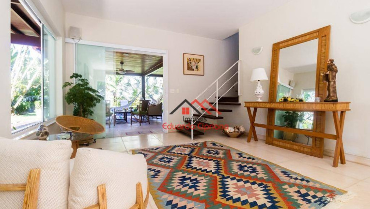 Imagem Casa com 5 Quartos à Venda, 440 m² em Massaguaçu - Caraguatatuba