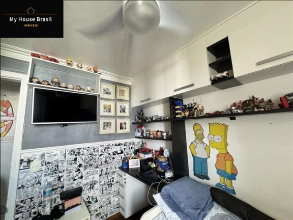Imagem Apartamento com 3 Quartos à Venda, 83 m² em Santana - São Paulo