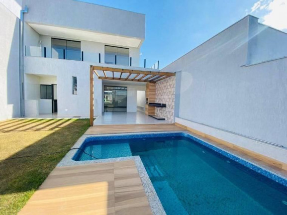 Imagem Casa com 3 Quartos à Venda, 200 m² em Cond. Trilhas Do Sol - Lagoa Santa Imagem Casa com 3 Quartos à Venda, 200 m² em Cond. Trilhas Do Sol - Lagoa Santa