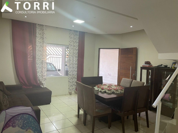 Imagem Sobrado com 3 Quartos à Venda, 221 m² em Jardim Santa Catarina - Sorocaba Imagem Sobrado com 3 Quartos à Venda, 221 m² em Jardim Santa Catarina - Sorocaba