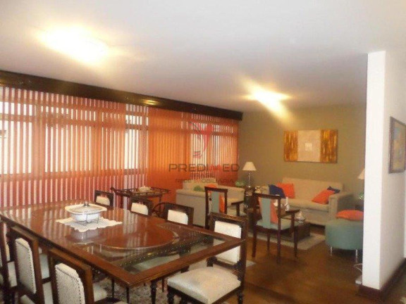 Imagem Apartamento com 3 Quartos à Venda, 175 m² em Paraíso - São Paulo Imagem Apartamento com 3 Quartos à Venda, 175 m² em Paraíso - São Paulo