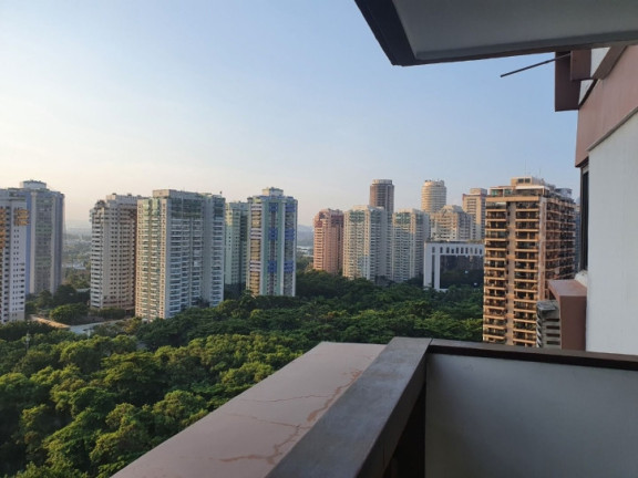 Imagem Apartamento com 2 Quartos à Venda, 100 m² em Barra Da Tijuca - Rio De Janeiro