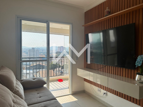 Imagem Apartamento com 2 Quartos à Venda, 59 m² em Jardim Bom Clima - Guarulhos Imagem Apartamento com 2 Quartos à Venda, 59 m² em Jardim Bom Clima - Guarulhos