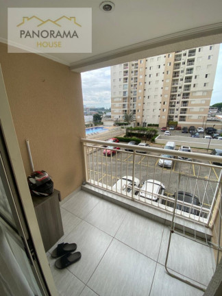 Imagem Apartamento com 3 Quartos à Venda, 63 m² em Piraporinha - Diadema