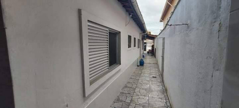 Imagem Casa com 2 Quartos à Venda, 125 m² em Balneário Maracanã - Praia Grande