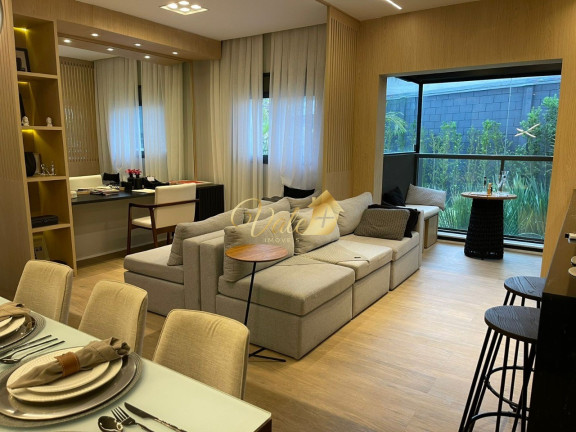 Apartamento com 1 Quarto à Venda, 33 m² em Jardim Esplanada - São José Dos Campos