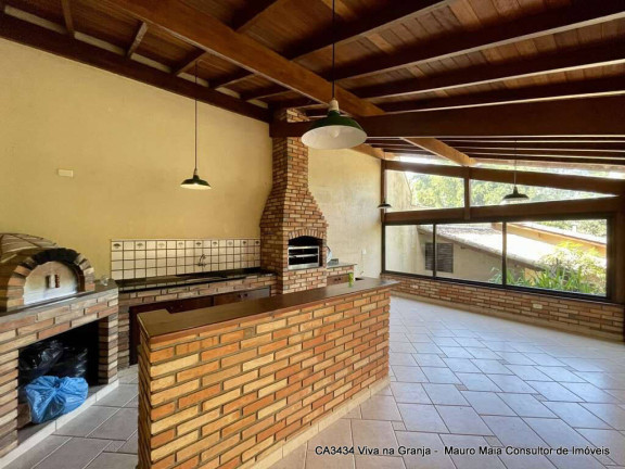 Imagem Casa de Condomínio com 3 Quartos à Venda, 2.288 m² em Parque Primavera - Carapicuíba