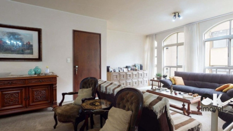 Imagem Apartamento com 4 Quartos à Venda, 142 m² em Jardim Paulista - São Paulo Imagem Apartamento com 4 Quartos à Venda, 142 m² em Jardim Paulista - São Paulo