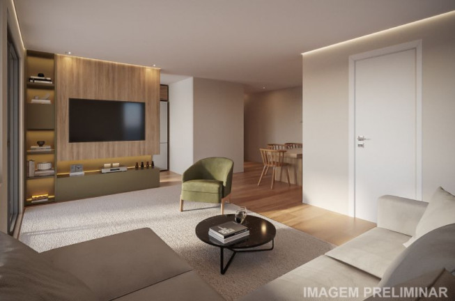 Imagem Apartamento com 2 Quartos à Venda, 69 m² em Tatuapé - São Paulo Imagem Apartamento com 2 Quartos à Venda, 69 m² em Tatuapé - São Paulo