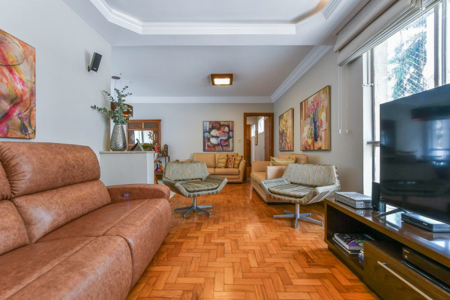 Imagem Apartamento com 3 Quartos à Venda, 178 m² em Jardim Paulista - São Paulo
