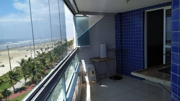 Imagem Apartamento com 3 Quartos à Venda,  em Caiçara - Praia Grande