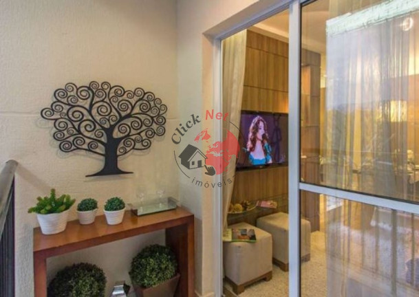 Apartamento com 3 Quartos à Venda, 63 m² em Centro - Diadema