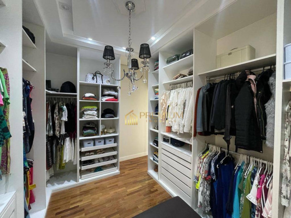 Imagem Sobrado com 5 Quartos à Venda, 346 m² em Condomínio Reserva Do Paratehy - São José Dos Campos