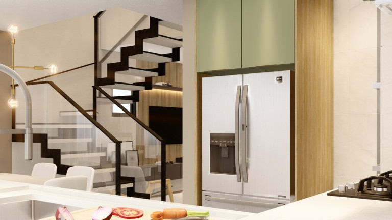 Imagem Casa de Condomínio com 3 Quartos à Venda, 123 m² em Portão - Curitiba