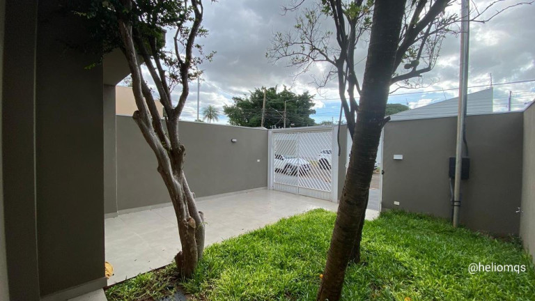 Imagem Casa com 2 Quartos à Venda, 51 m² em Parque Dos Novos Estados - Campo Grande