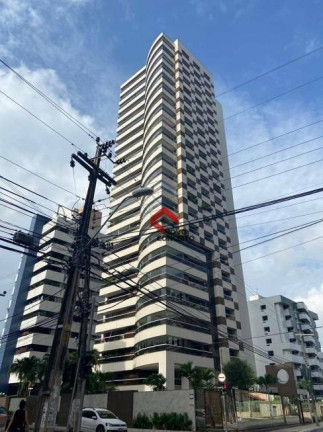 Apartamento com 4 Quartos à Venda, 309 m² em Meireles - Fortaleza