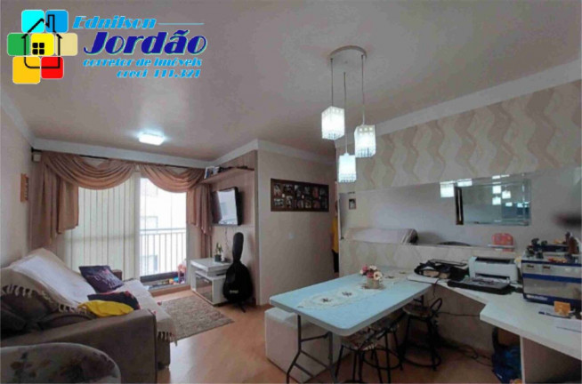 Imagem Apartamento com 3 Quartos à Venda, 67 m² em Vila Homero Thon - Santo André Imagem Apartamento com 3 Quartos à Venda, 67 m² em Vila Homero Thon - Santo André