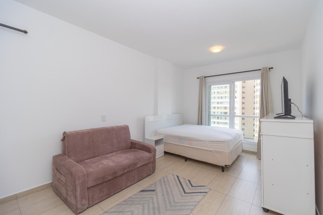 Imagem Apartamento com 1 Quarto para Alugar, 33 m² em Cristo Rei - Curitiba Imagem Apartamento com 1 Quarto para Alugar, 33 m² em Cristo Rei - Curitiba