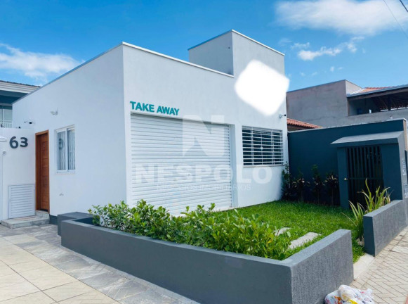 Imóvel Comercial para Alugar, 50 m² em Fazenda - Itajai