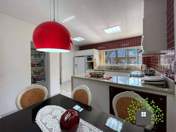 Imagem Casa com 5 Quartos à Venda, 610 m² em Miolo Da Granja - Cotia