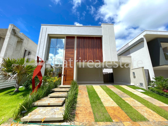 Imagem Casa com 5 Quartos à Venda, 323 m² em Coaçu - Eusébio Imagem Casa com 5 Quartos à Venda, 323 m² em Coaçu - Eusébio