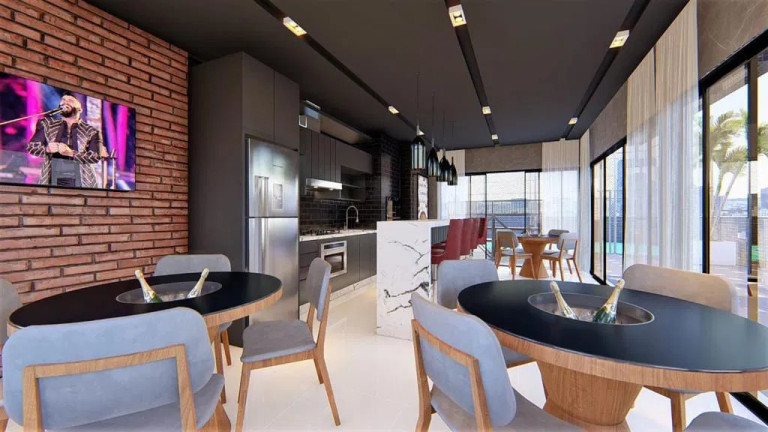 Imagem Apartamento com 2 Quartos à Venda, 90 m² em Centro - Balneário Camboriú